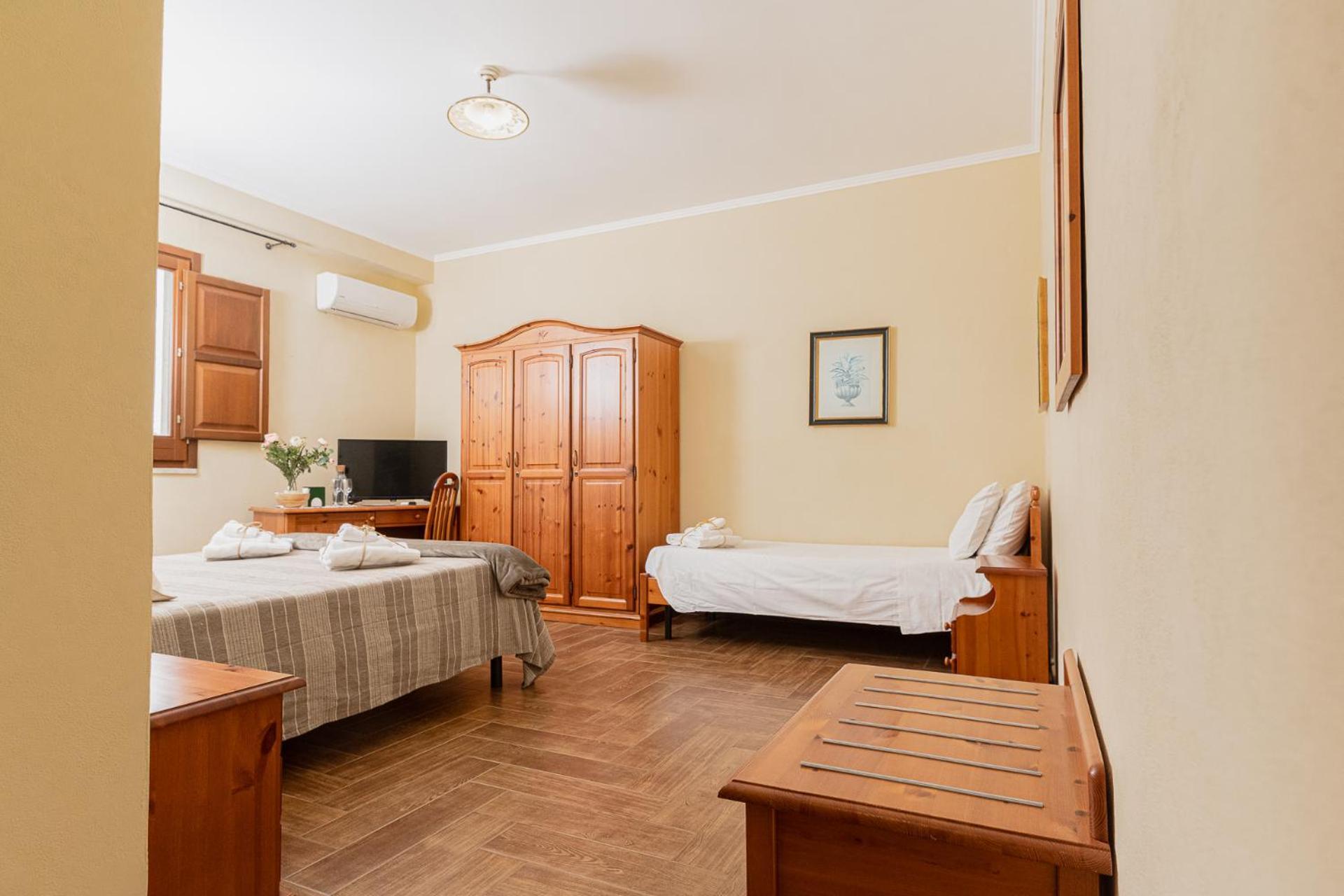 Villa Il Casale Colle San Pietro à Santo Pietro  Extérieur photo